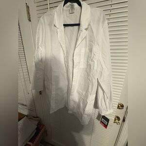 Dickies White Women's Jacket
